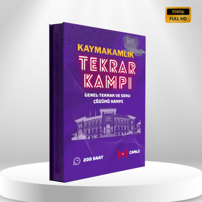 2026 KPSS P32 Genel Tekrar ve Soru Çözüm Kampı  (Kredi Kartı Peşin Fiyatına 6 Taksite Kadar)